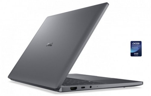 Dell Laptop Dell Pro 14 Premium PA14250 W11P Ultra 5 236V/16GB/512GB/14.0 FHD+ 300nit/Arc/FgrPr/Cams&Mic/WLAN+BT/BcklKb/3C/vPro/3YPS Magnesium