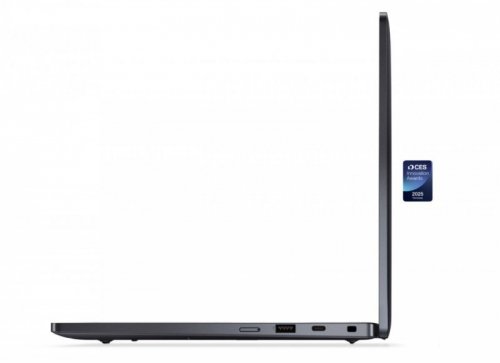 Dell Laptop Dell Pro 14 Premium PA14250 Win11Pro Ultra 7 266V/16GB/512GB SSD G4/14.0 FHD+/Arc/FgrPr/Cams&Mic/WLAN+BT/BcklKb/3C/vPro/3YPS Magnesium