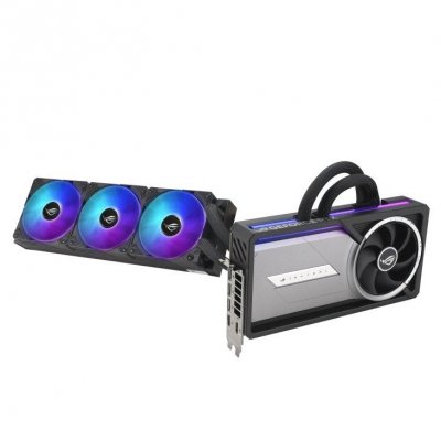 Asus Karta graficzna GeForce RTX 5090 ROG ASTRAL LC GAMING OC 32GB GDDR7 512BIT