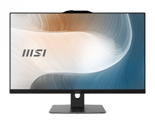 MSI Komputer All In One Modern AM272P 1M-848EU  WIN11P/Core i5/8GB/512SSD/UMA/27 cali