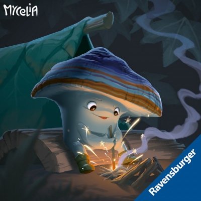Ravensburger Polska Gra Mycelia