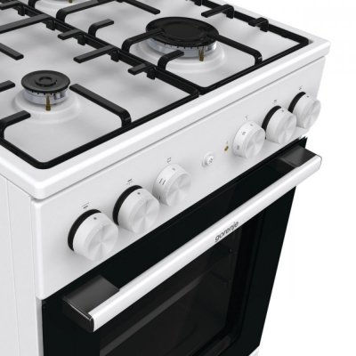 Gorenje Kuchnia gazowo-elektryczna GK5A22WH