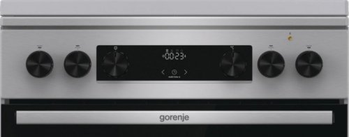 Gorenje Kuchnia gazowo-elektryczna GKS6C71XF