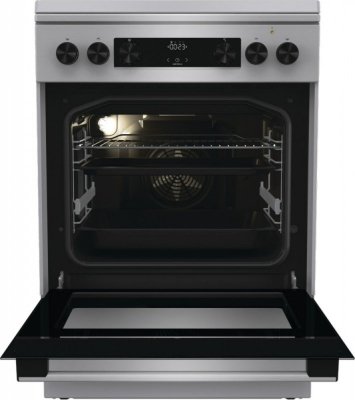 Gorenje Kuchnia gazowo-elektryczna GKS6C71XF