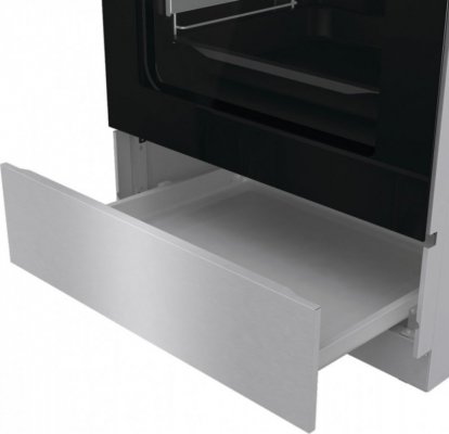 Gorenje Kuchnia gazowo-elektryczna GKS6C71XF