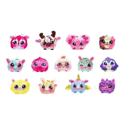 Cobi Maskotka Cookeez Makery Yum Yummz - Rożek display 18 sztuk