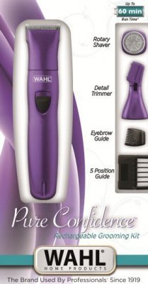 Wahl Trymer damski Pure Confidence 09865-116
