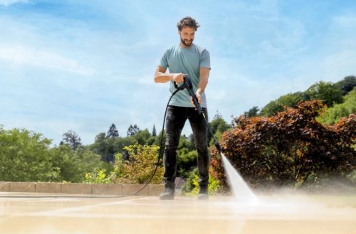 Karcher Urządzenie wysokociśnieniowe K7 WCM Premium Home 1.317-421.0