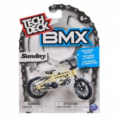 Spin Master Rower na palce Tech Deck BMX Sunday Cream
