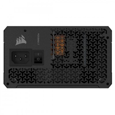 Corsair Zasilacz RM650e PCIe 5.1 80+GOLD F.MODULAR ATX3.1
