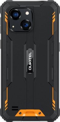 OUKITEL Smartfon G2 4G 4/64GB IP69K Pomarańczowy