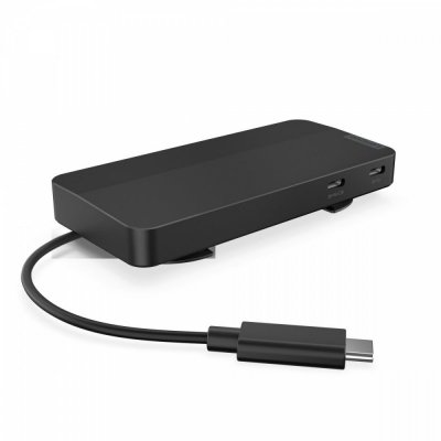 Lenovo Stacja dokująca USB-C Dual Display Travel Dock 40B90100EU