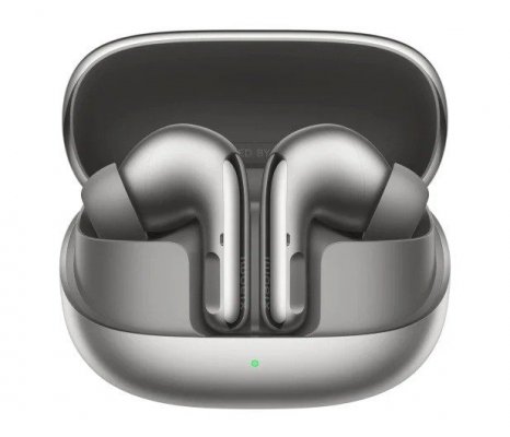 XIAOMI Słuchawki Buds 5 Pro Bluetooth tytanowe