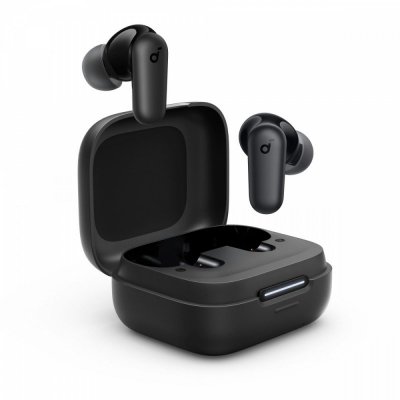 Anker Słuchawki Soundcore P30i Bluetooth Czarne
