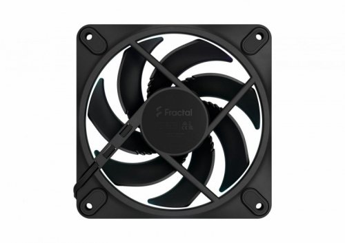Fractal Design Wentylator Momentum 12 RGB Black 120mm