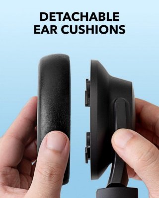Anker Słuchawki nauszne Soundcore Q11i ciemny szary