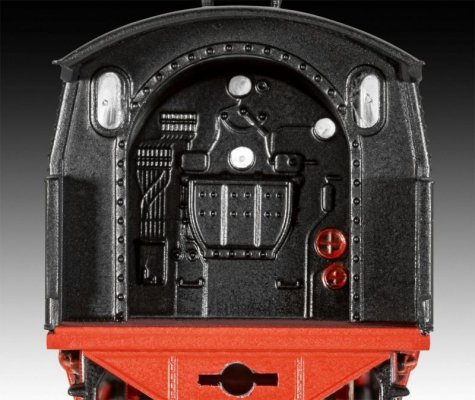 Revell Model do sklejania Lokomotywa Express Locomotive BR18 1/87