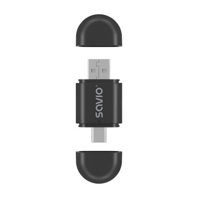 Savio Bezprzewodowy adapter CarPlay & Android Auto TR-17