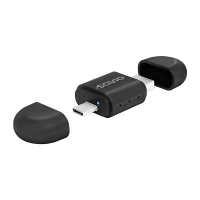 Savio Bezprzewodowy adapter CarPlay & Android Auto TR-17