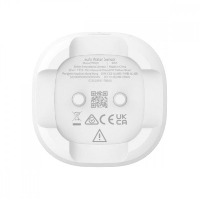 Anker Czujnik wody i zamarzania B2C - EU/ES/FR/ES Gray+White Iteration 1