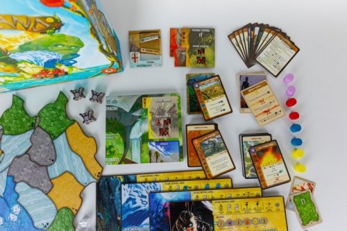 Portal Games Gra Spirit Island (PL)