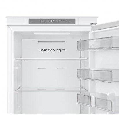 Samsung Chłodziarko-zamrażarka do zabudowy BRB70F30BES0