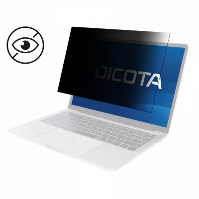DICOTA Filtr prywatyzujący 2-stronny magnetyczny Universal (16:10) do laptopa 16 cali