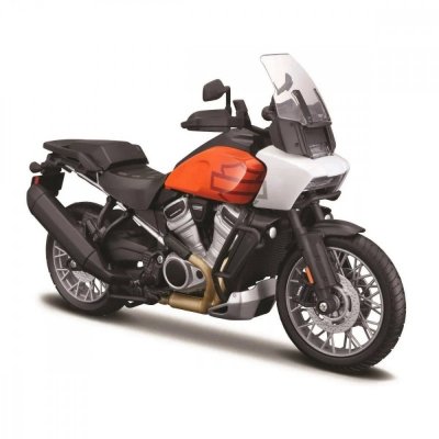 Maisto Model Harley Davidson 2021 Pan America 1250 1/12