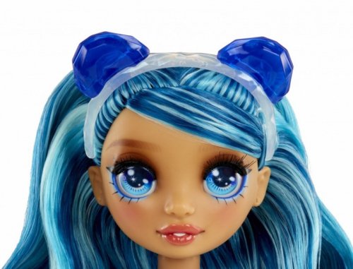 MGA Lalka Rainbow High Creative Crystals, Skyler
