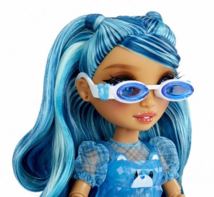 MGA Lalka Rainbow High Creative Crystals, Skyler