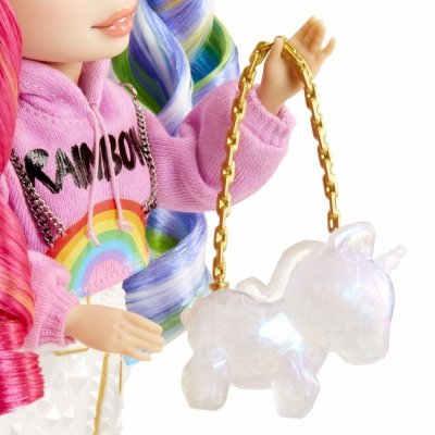MGA Lalka Rainbow High Creative Crystals, Amaya