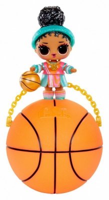 MGA Lalka L.O.L. Surprise All Star Sports Vault Display 12 sztuk