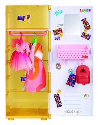 MGA Szafka szkolna Rainbow High Style Locker