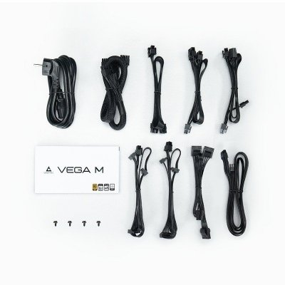 Chieftec Zasilacz PPG-750-C VEGA M 750W 80+ GOLD