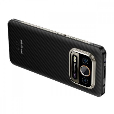 ULEFONE Smartfon Armor 25T 4G 8/256GB IP69K termowizja Frost Black