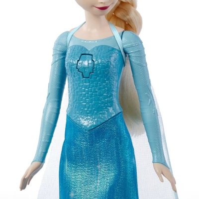 Mattel Lalka Frozen Elsa