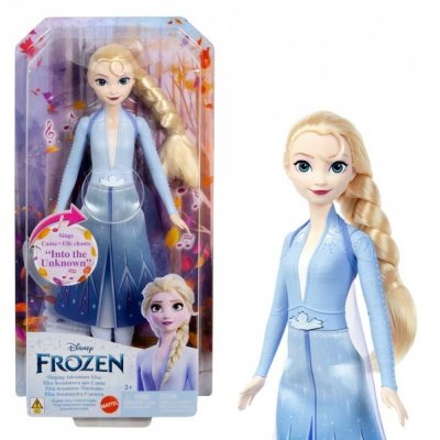Mattel Lalka Frozen Elsa