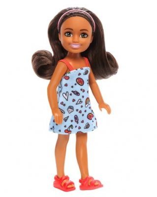 Mattel Lalka Barbie Chelsea HXM97