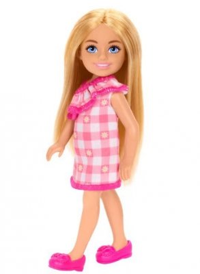 Mattel Lalka Barbie Chelsea HXM95