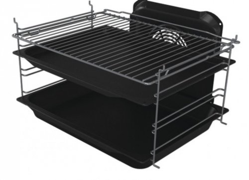 Gorenje Kuchnia gazowo-elektryczna GKS6C71CLI