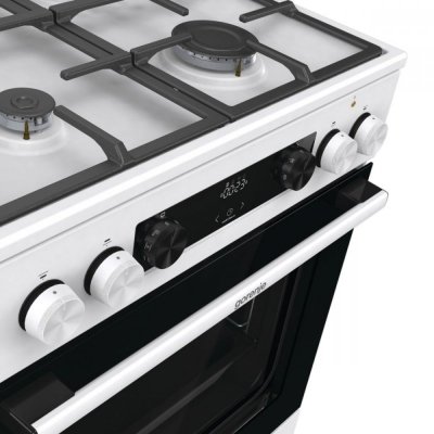 Gorenje Kuchnia gazowo-elektryczna GK6C5WF