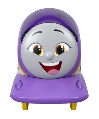 Fisher Price Lokomotywka napęd Tomek i Przyjaciele HDY69