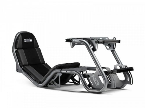 Next Level Racing Kokpit symulatora wyścigów F-GT Pro Formula and GT szary