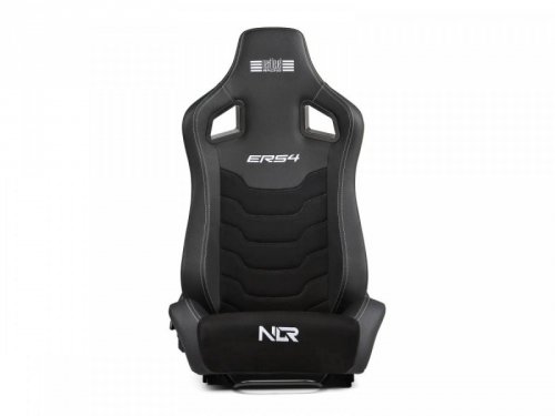 Next Level Racing Fotel ERS4 Elite Leather Sued