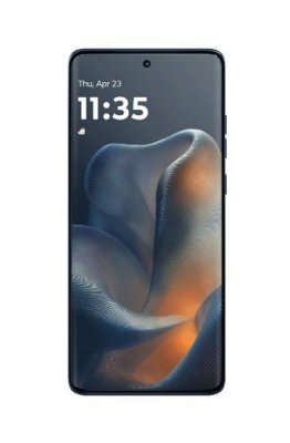 Motorola Smartfon Edge 60 12/256GB Gibraltar Sea-Blue