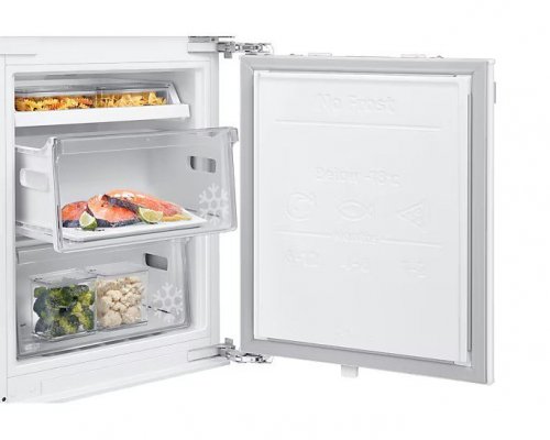 Samsung Chłodziarko-zamrażarka do zabudowy BRB80F26BDF0