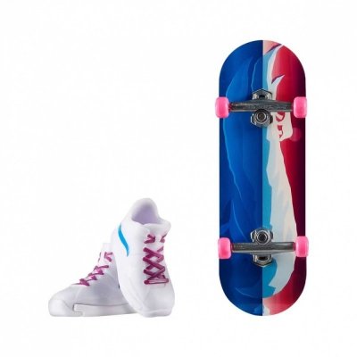 Hot Wheels Deskorolka Skate Glacier Grind