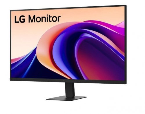 LG Electronics Monitor 31.5 cala 32U631A-B QHD 100Hz IPS HDR10