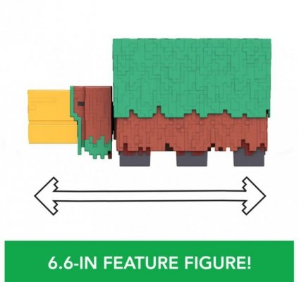 Mattel Figurka Minecraft Niuchacz