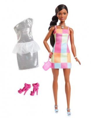 Mattel Lalka Barbie Brooklyn